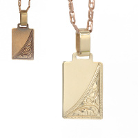 Čistenie a leštenie platničky – obnova lesku šperku